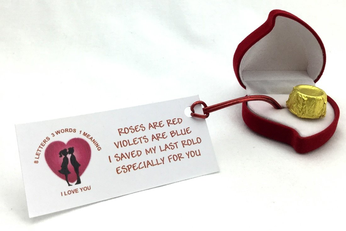 little present for girlfriend