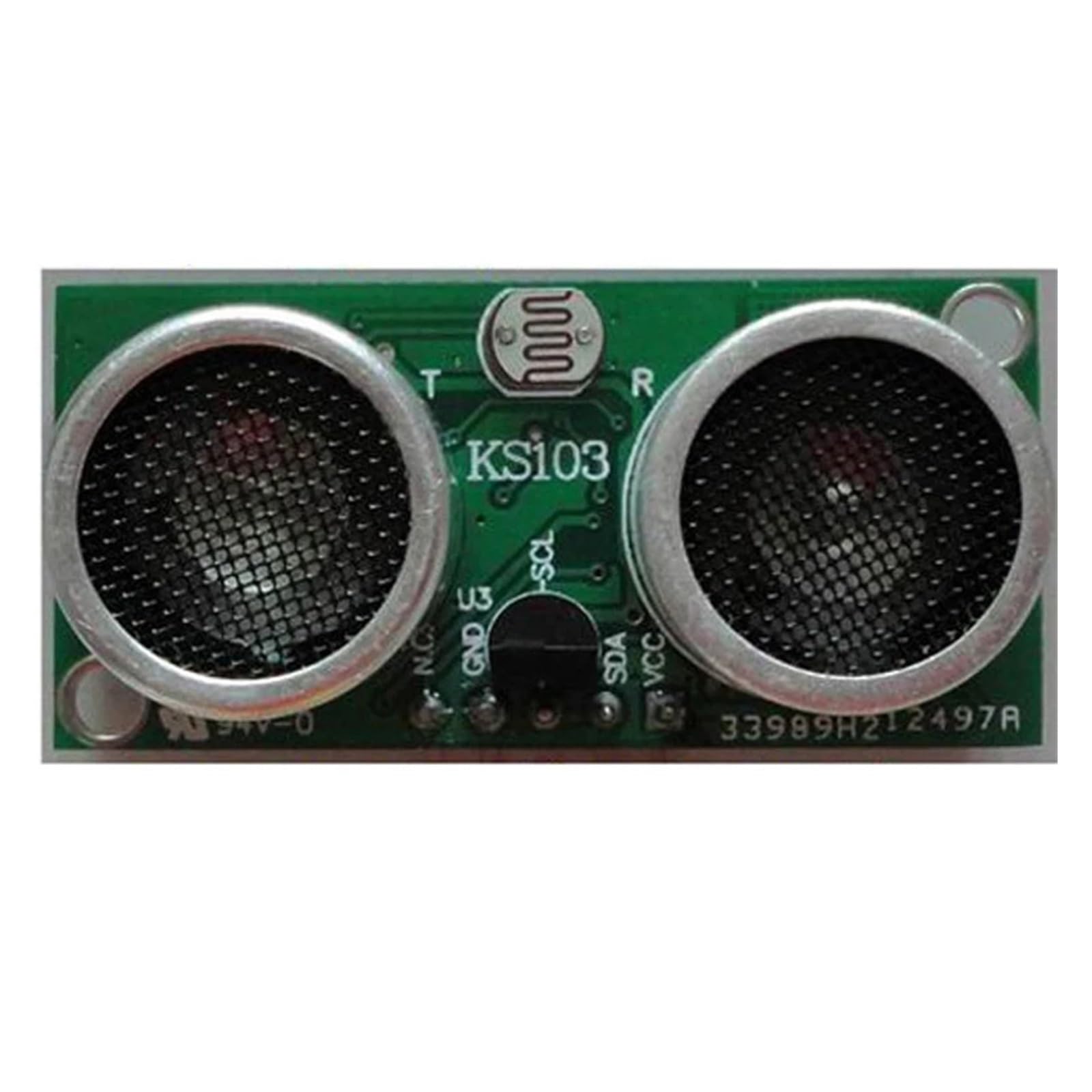 JJKKOZVQF Ks103 ultrasonic module ultrasonic sensor ultrasonic ranging module 1mm 8m(TTL)