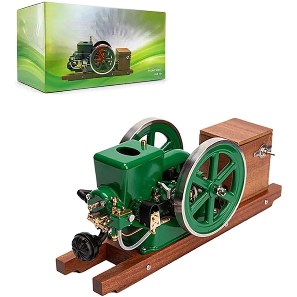 Kit Modelo Motor Z que Funciona con Gasolina, Gobernador Aceleración Mini