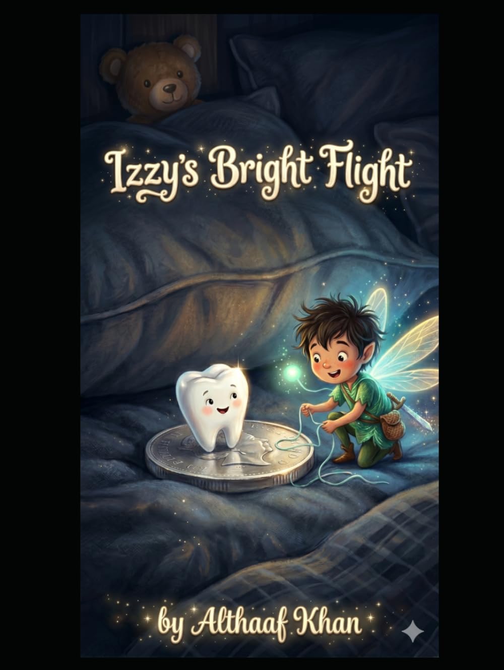 Izzy's Bright Light (Courageous Kids Chronicles)