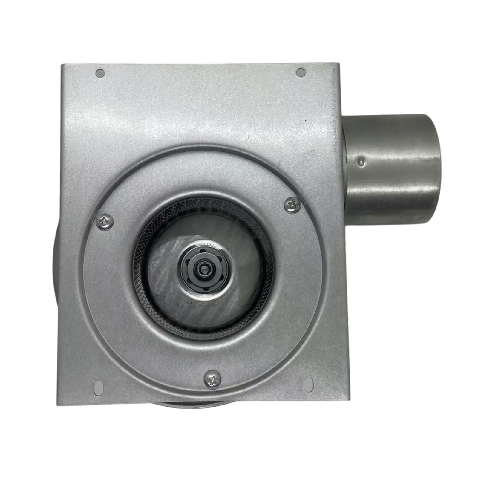 Ventilador de carcasa de hierro 35 W, ventilador de refrigeración de bajo ruido para caldera