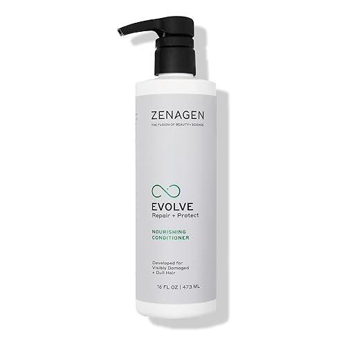 Zenagen Evolve - Acondicionador acelerador profesional, 16 fl. oz.