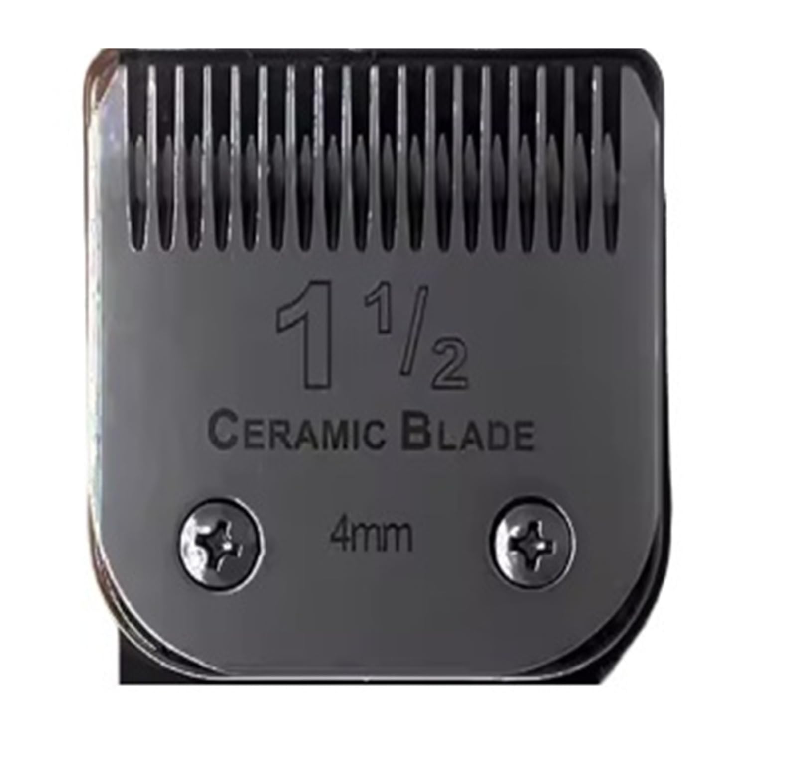 Compatible con Andis, Compatible con Oster, Compatible con Wahl, Cuchilla | Cuchilla De Cerámica Desmontable For Cortapelos For Perros A5 A6(Size 9.5mm)