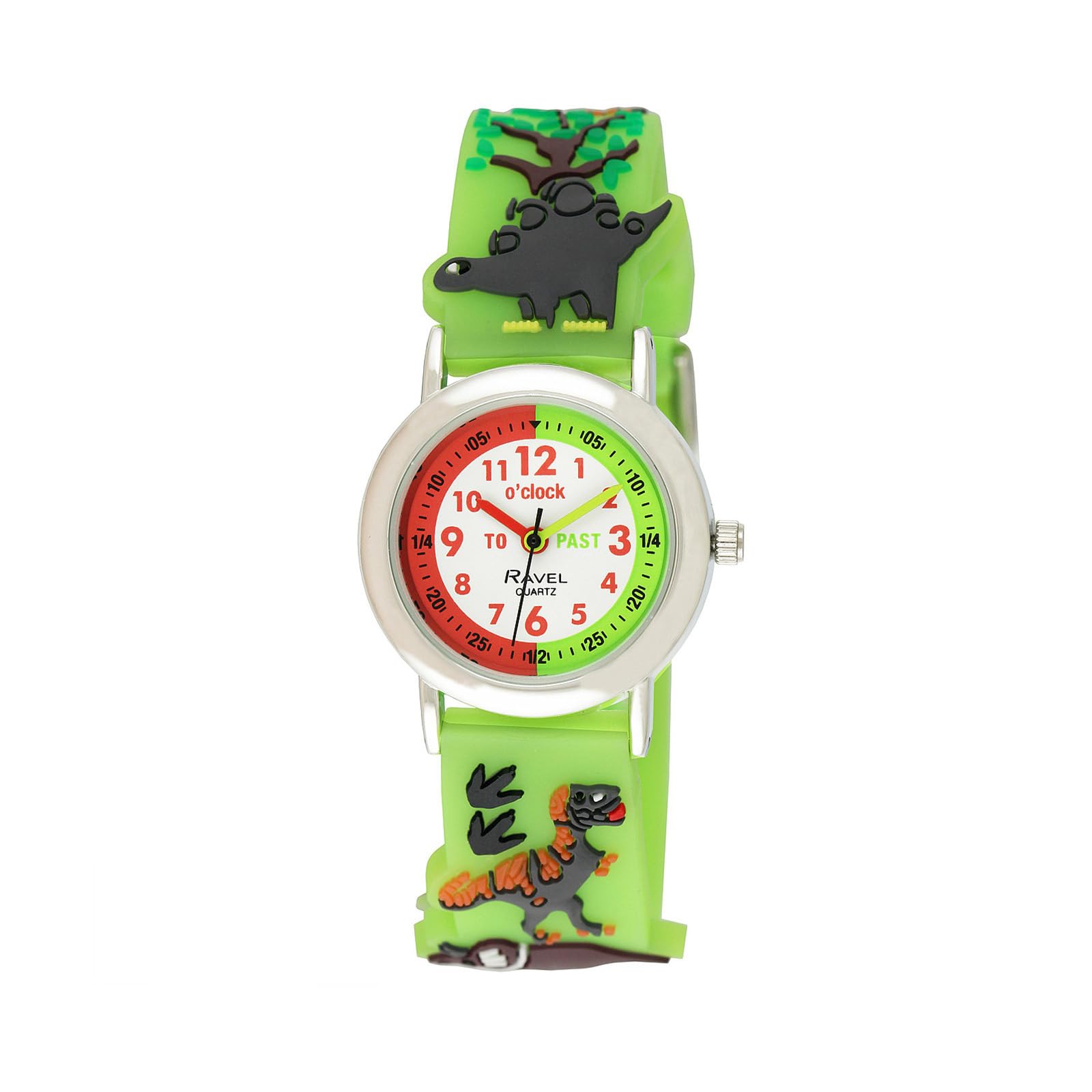 Children's Time Teacher Watch