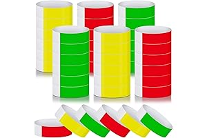 Epakh Neon Wristbands: Perfect for Events and Parties