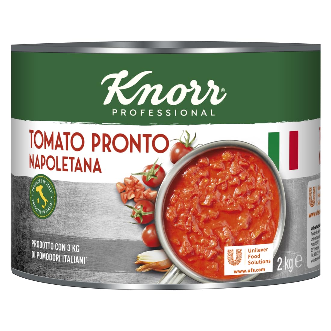 Tomato-pronto, confezione da 1 (1 x 2000 G)