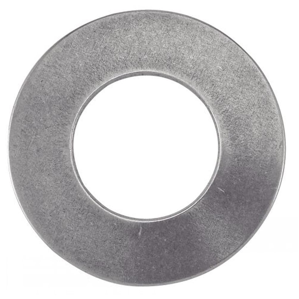 200 Rondelle coniche dinamiche 5 mm, DIN 2093, UNI 8737, in acciaio inox A1, D-Work