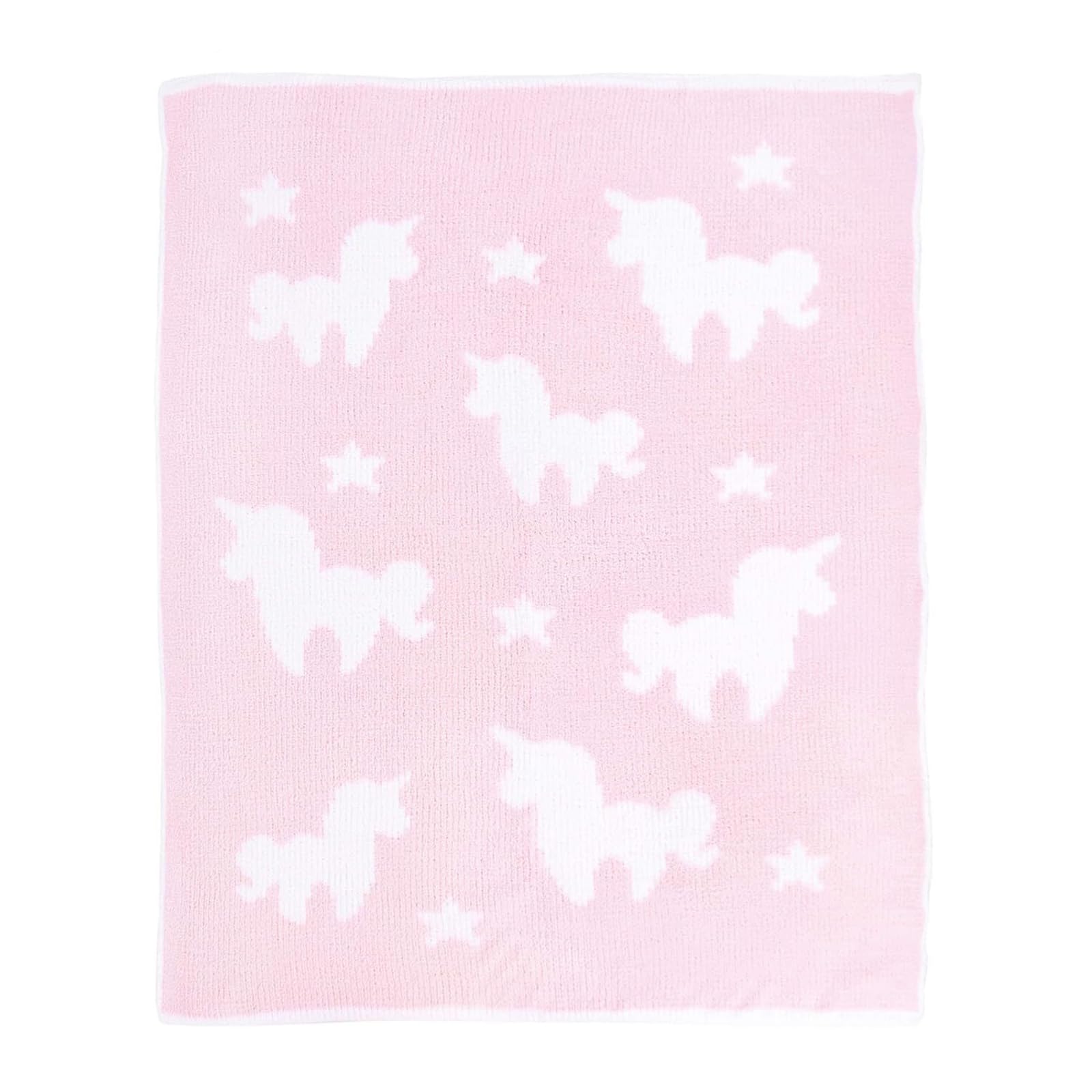 Tadpoles Ultra Soft Baby Blanket, Pink