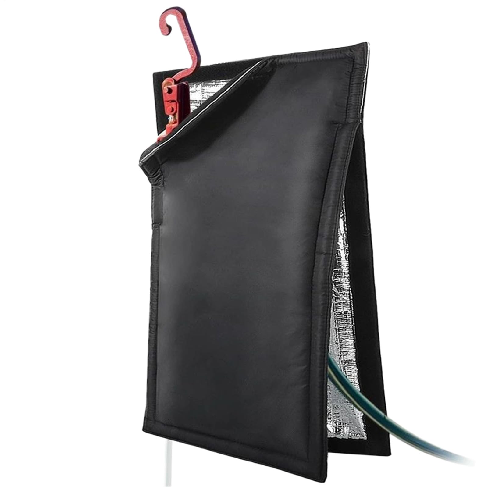 Housses de robinet d'hiver imperméables 34 cm pour protection extérieure contre le gel