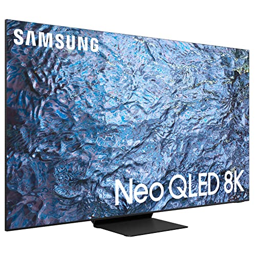 Samsung 75 inch QN900C 8K TV