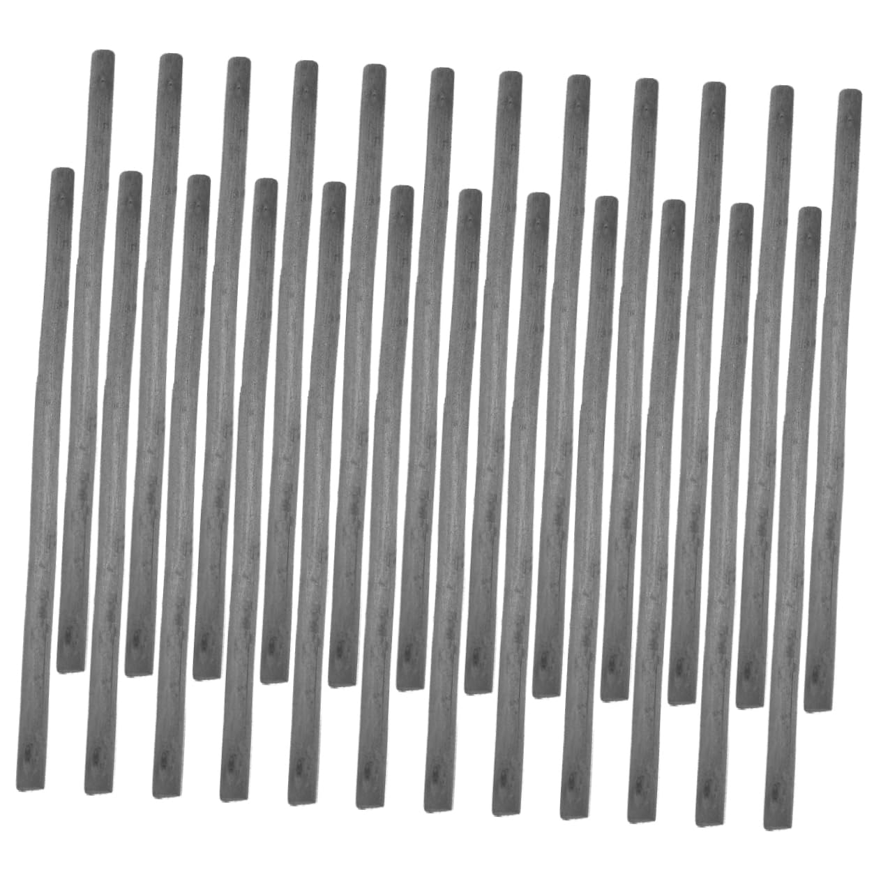 Gogogmee Art Students' Sketching Essential Willow Charcoal Sticks Long-lasting Easy to Smudge