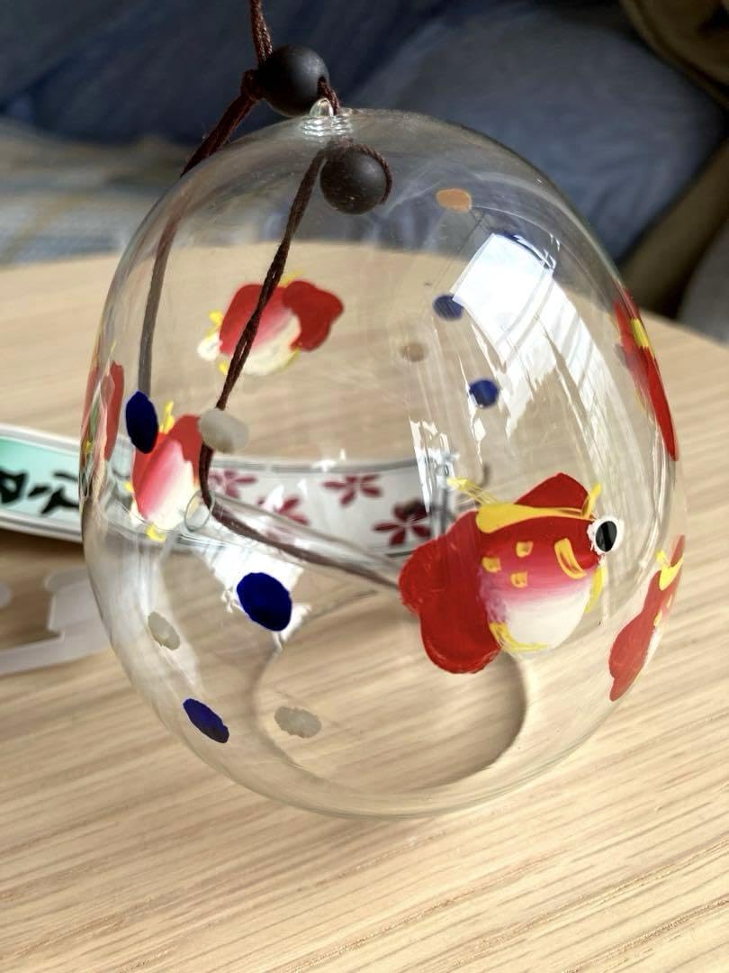 江戸風鈴　篠原風鈴本舗　10個(写真) 篠原風鈴本舗〉江戸風鈴 通販 - ディノス