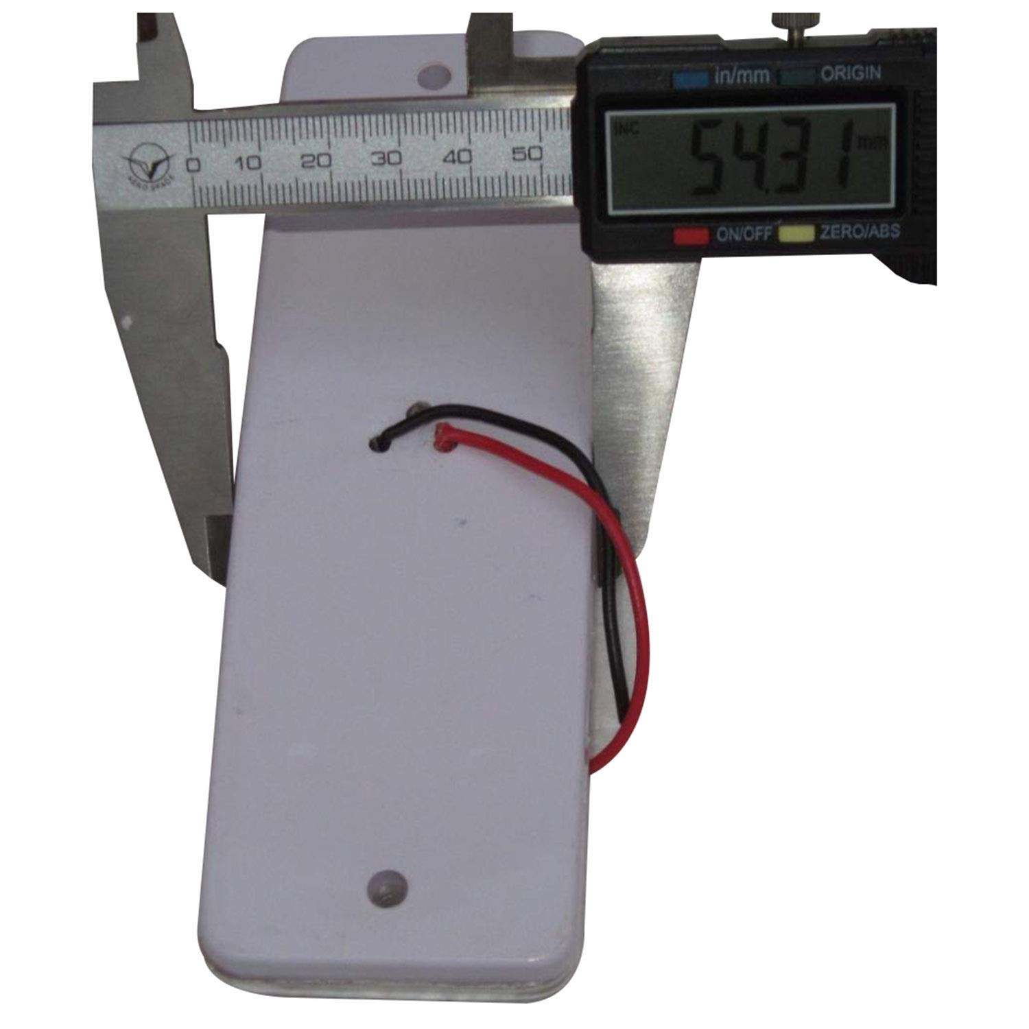 Reverse-Lampada interna LED rettangolare 54 x 164 Mm, 12 12000208 di veicolo