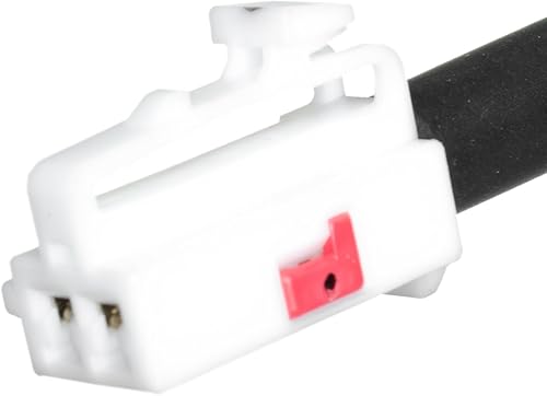 Miniatura 3 de Holstein Parts 2ABS2432 Sensor de velocidad de rueda ABS - Compatible con Select Kia Forte, Forte Koup, Forte5; TRASERO DERECHO