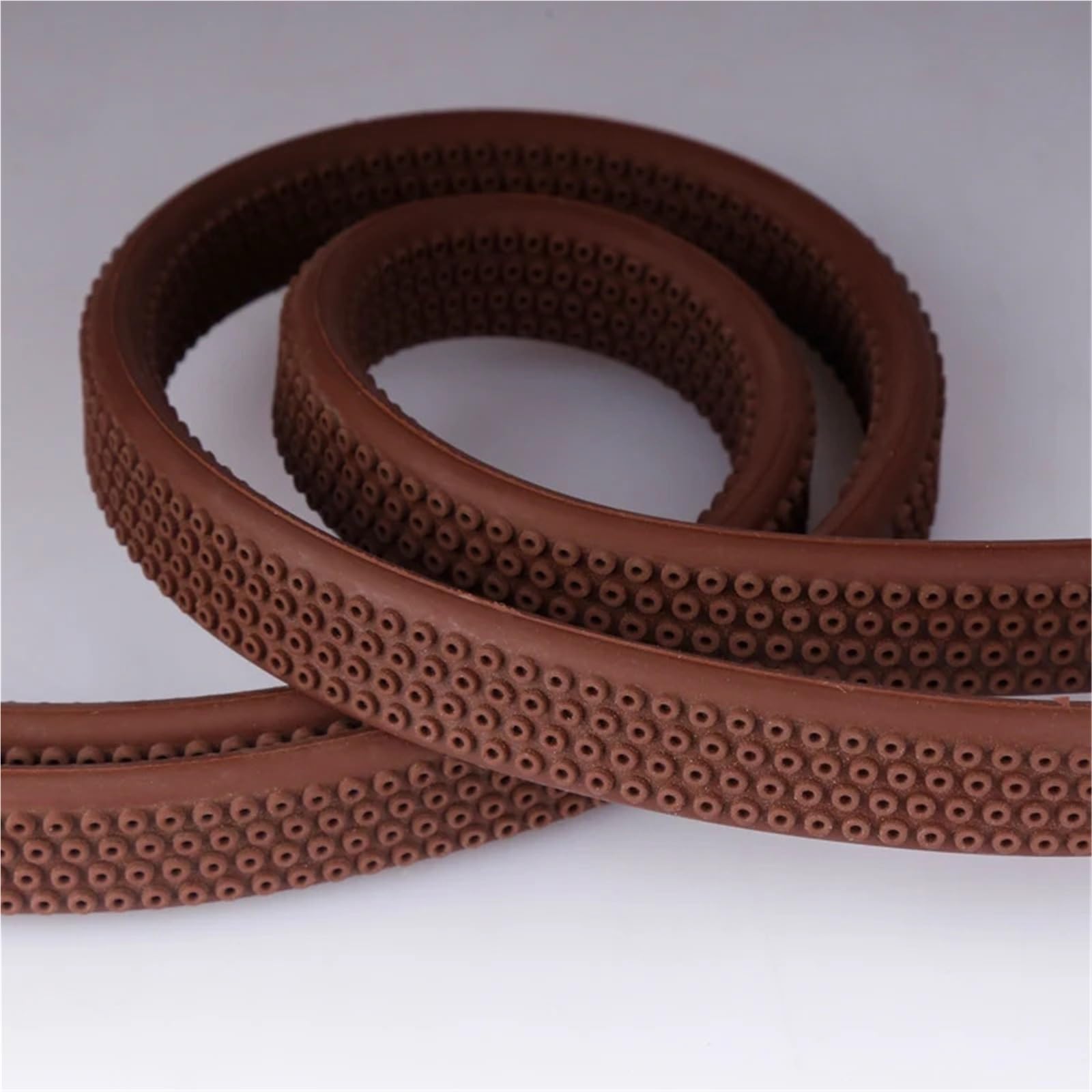 Potente Cabestro Antideslizante, Equipo de Caballo Negro y marrón, rienda Antideslizante for Montar a Caballo, riendas con Cabestro para Caballos(Black-54)