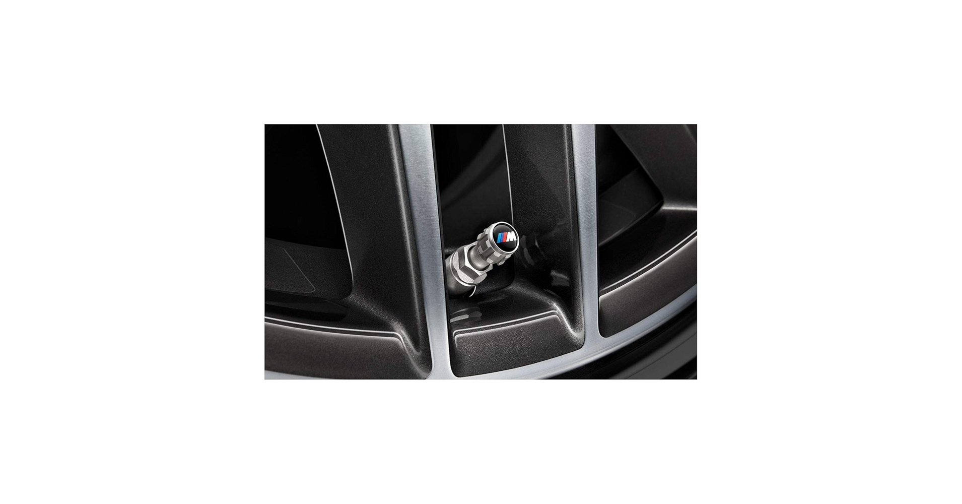 Amazon.com: BWM Valve Caps Valve Stems Original 36122447402