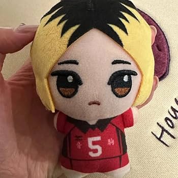 Amazon.co.jp: ハイキュー！！ ぬいぐるみ 日向翔陽 影山飛雄 孤
