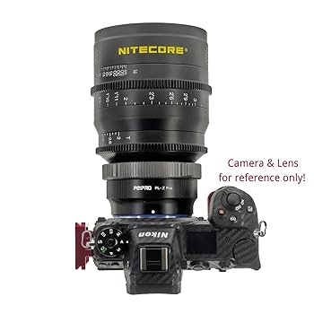 Nikon - Nikon Z6 レンズとアダプター、XQDセット Nikon Z6+アダプター+オールド NIKKOR レンズ | THE MAP TIMES