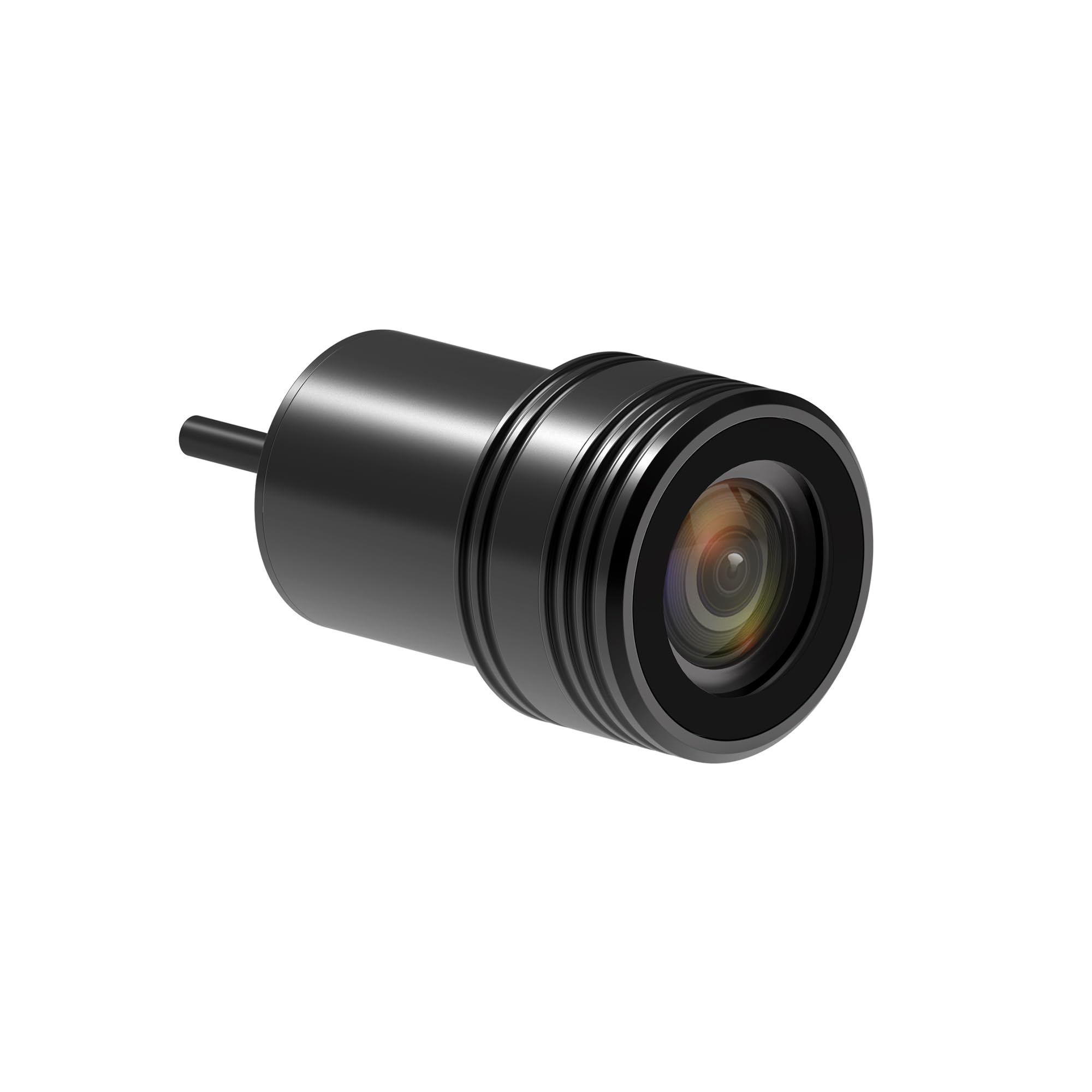 INNOVV Protezione per obiettivo, progettata per protezioni per lenti da 25 mm di diametro, offre elevata resistenza e resistenza, peso leggero, paraluce compatibile con K7; K6; RC6; K5 e K3