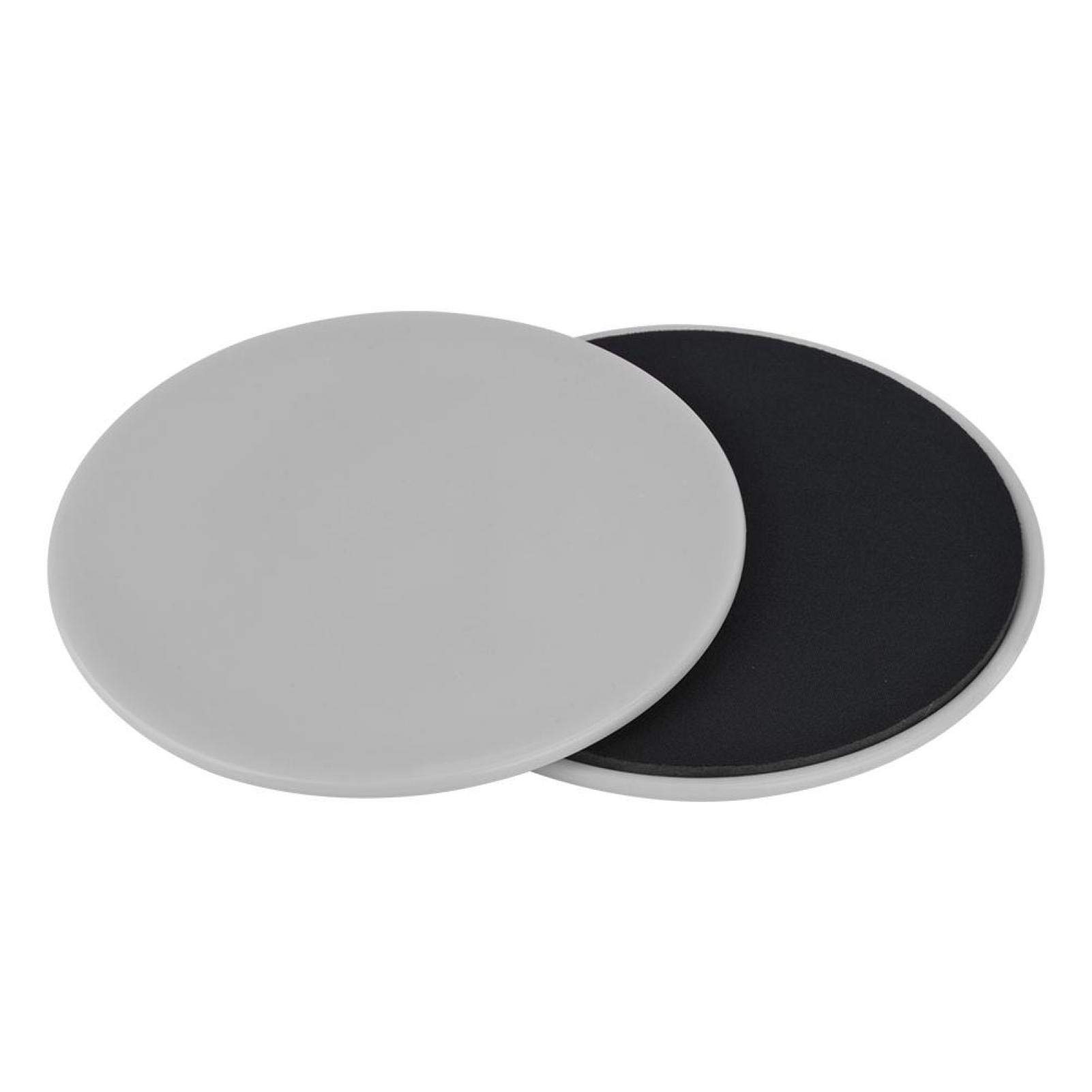 Fitness Equipment, 2 PCS Lightweight Gliding Disc, ABS for Sliders Gym Athletic Conditioning Fit Core Reinforcement(Grey)-image-38