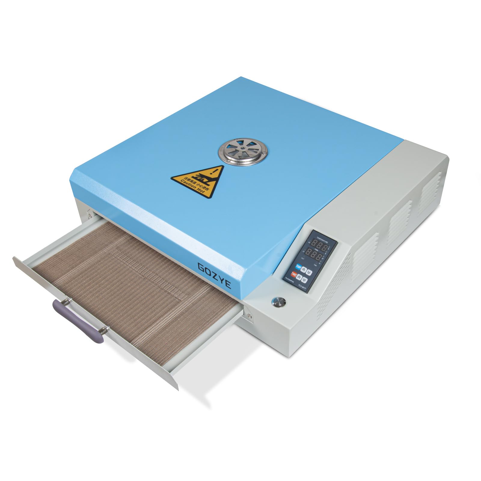 Upgraded DTF Oven Heater, A3+/A3/A4 DTF Oven Dryer with Time & Temperature Control Curing Heater DTF Transfer Oven DTF Film Sheet Drawer Model