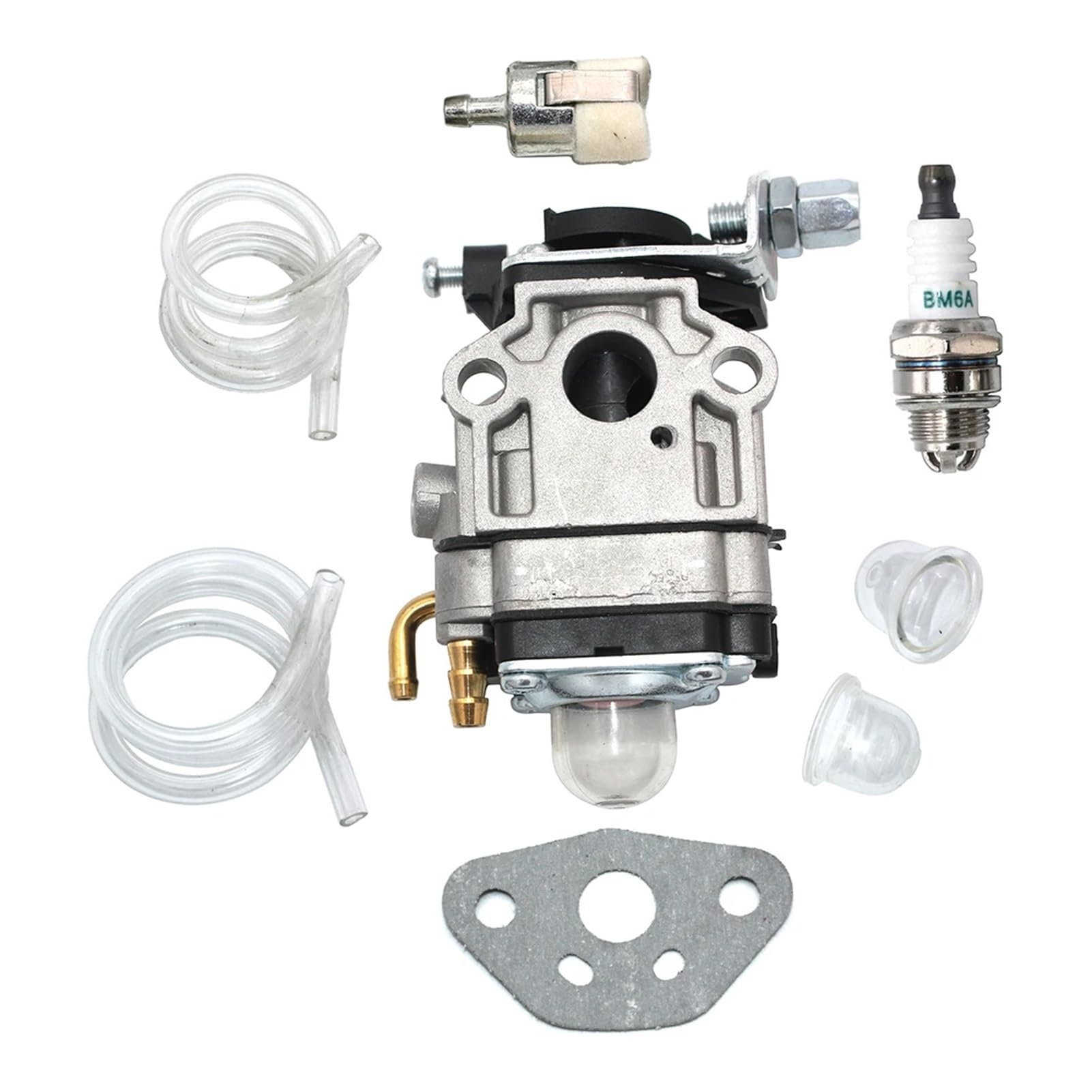 Carburateur de rechange 125BT TH026D-AC57 pour réparer un moteur qui cale ou s'étouffe