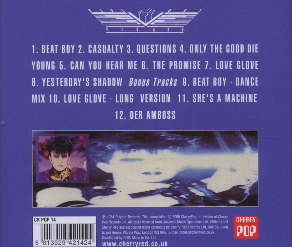 Beat Boy (Expanded Edition)
