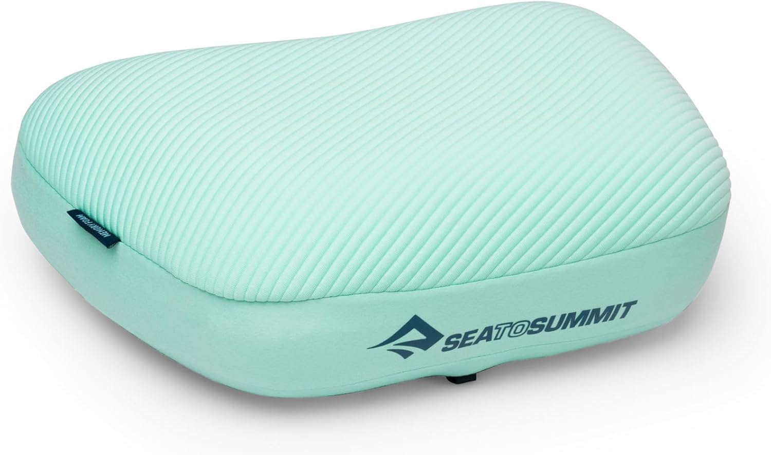 Sea to Summit Aeros Premium Inflatable Travel Pillow, Regular, Cabbage