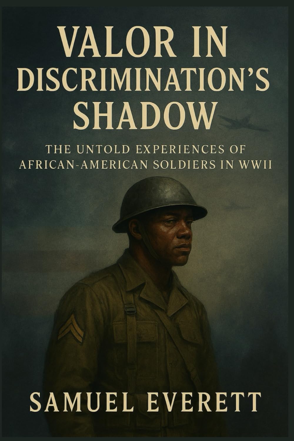 Valor in Discrimination's Shadow: The Untold Experiences of African-American Soldiers in WWII (The Legacy of African American Soldiers)