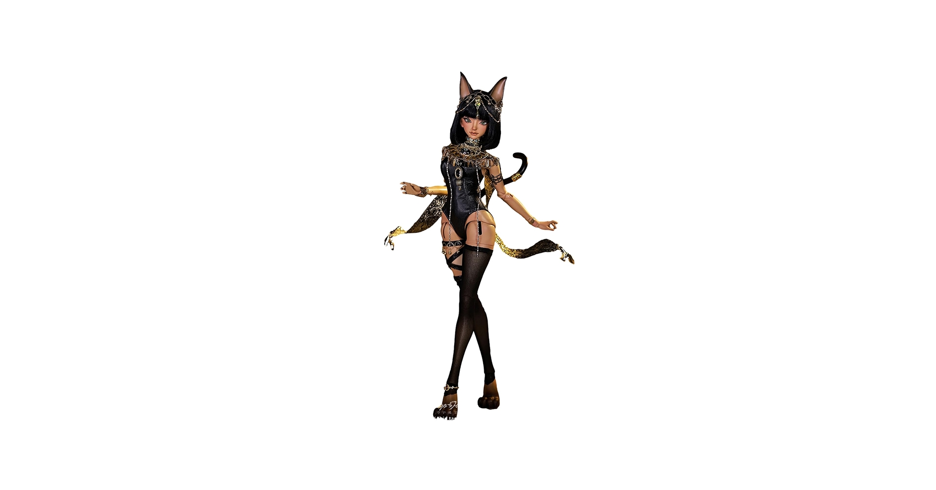 Kodama Himegami 1/6 フィギュア 猫耳付き Kodama Himegami 1/6 フィギュア 猫耳付き | その他