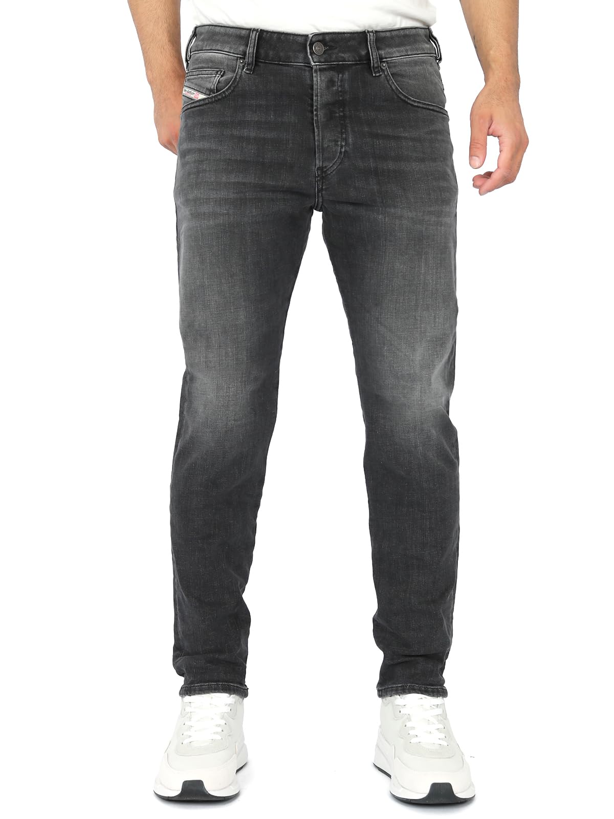 Diesel_D-YENNOX_Pants_Black_28W / 34L