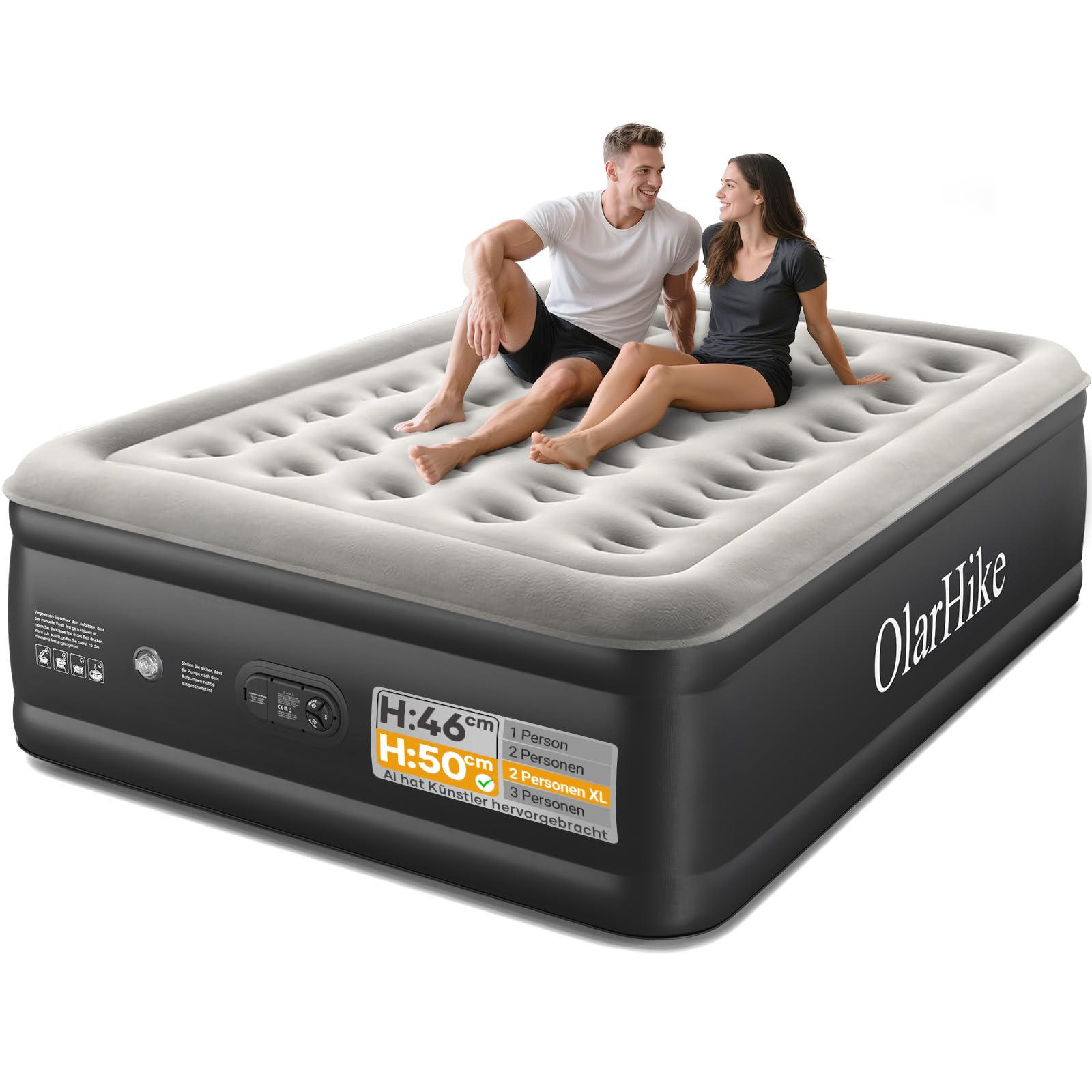 OlarHike XL