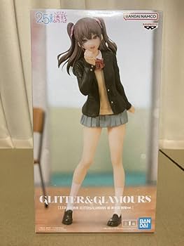 Amazon | 未 美少女フィギュア 2.5次元の誘惑 GLITTER&GLAMOURS 橘 美