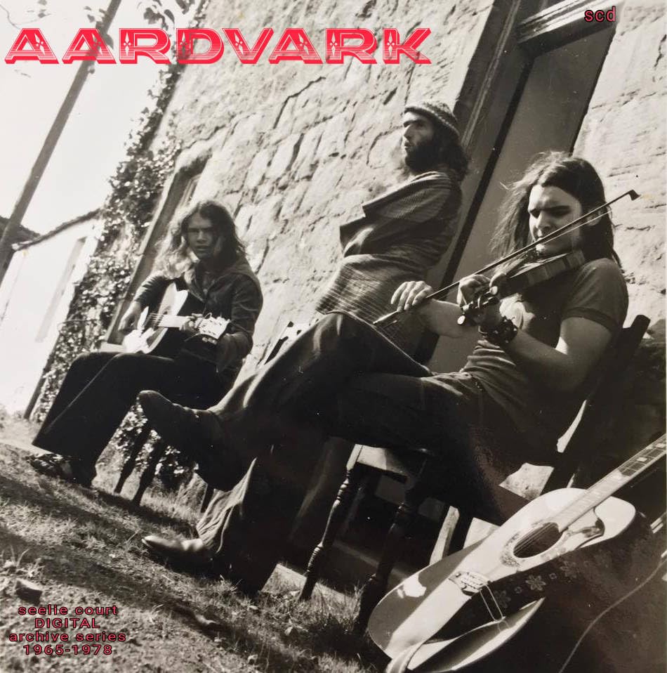 【Deram Nova】Aardvark / Aardvark Aardvark – Aardvark – CD (Album, Reissue + 2 more), 2021