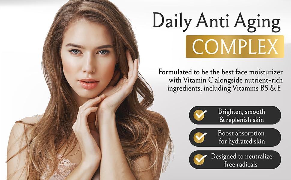 Vitamin C Face Serum – Gentle Stabilized Vitamin C (Tetrahexyldecyl Ascorbate) for Brightening, Dark Spots & Anti-Aging, Fragrance-Free - Image 9