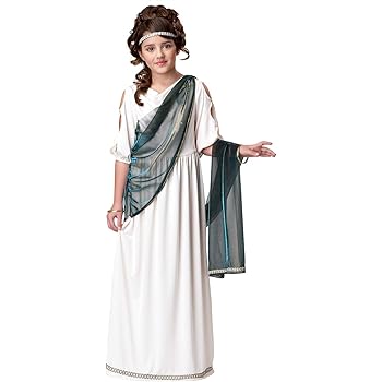 ancient greek dress up boy