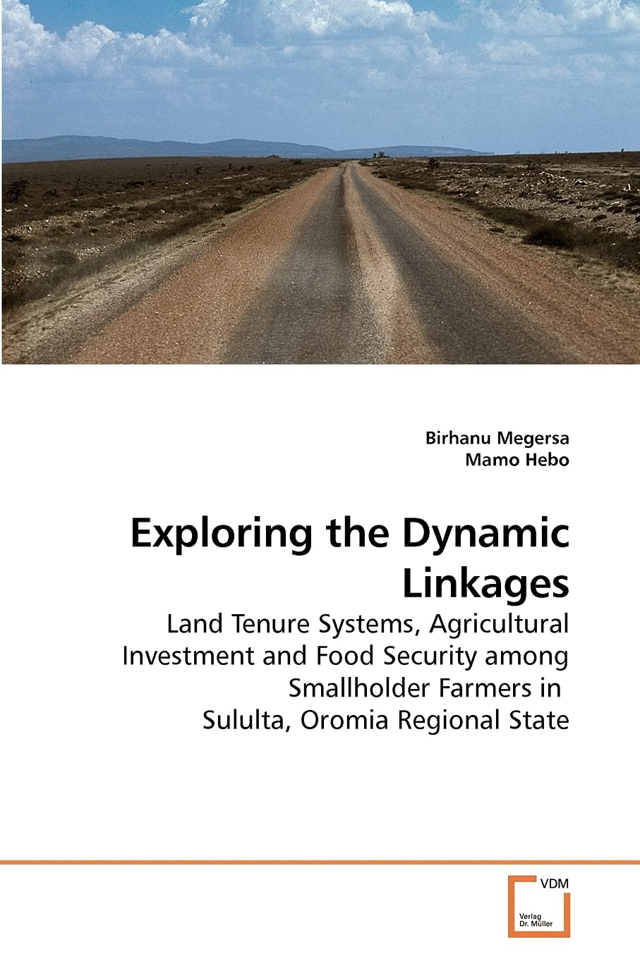 Exploring the Dynamic Linkages: Land Tenure Systems, Agricultural Investment and Food Security among Smallholder Farmers in Sululta, Oromia Regional State