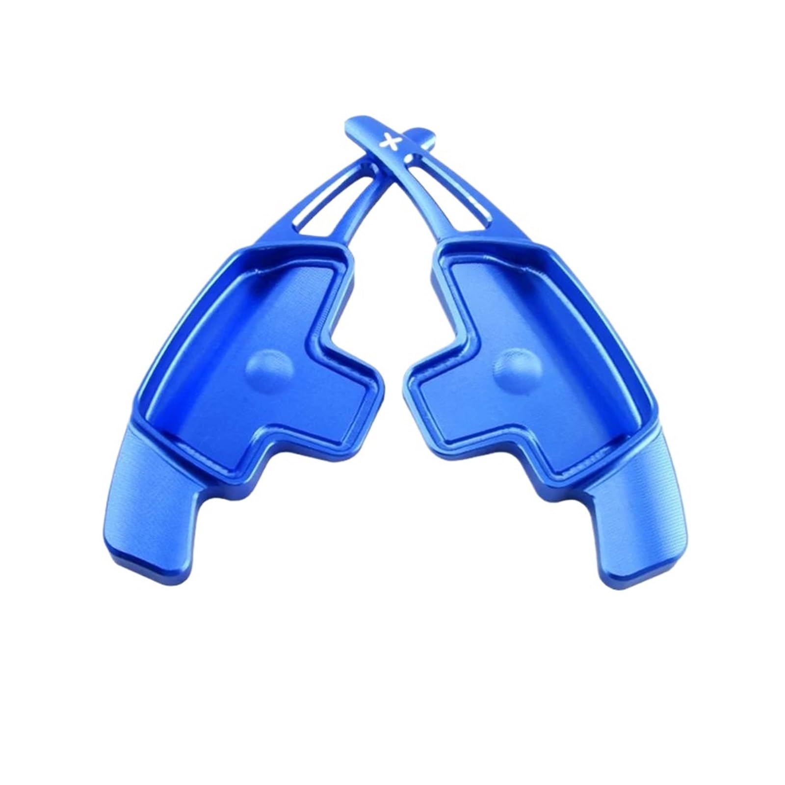 Uieowhn Blue For Mercedes-Benz For C E Glc Class W205 W213 X253 Mb C205 A205 C238 S213 C253 Car Interior Shift Paddles Gear Shift Paddle