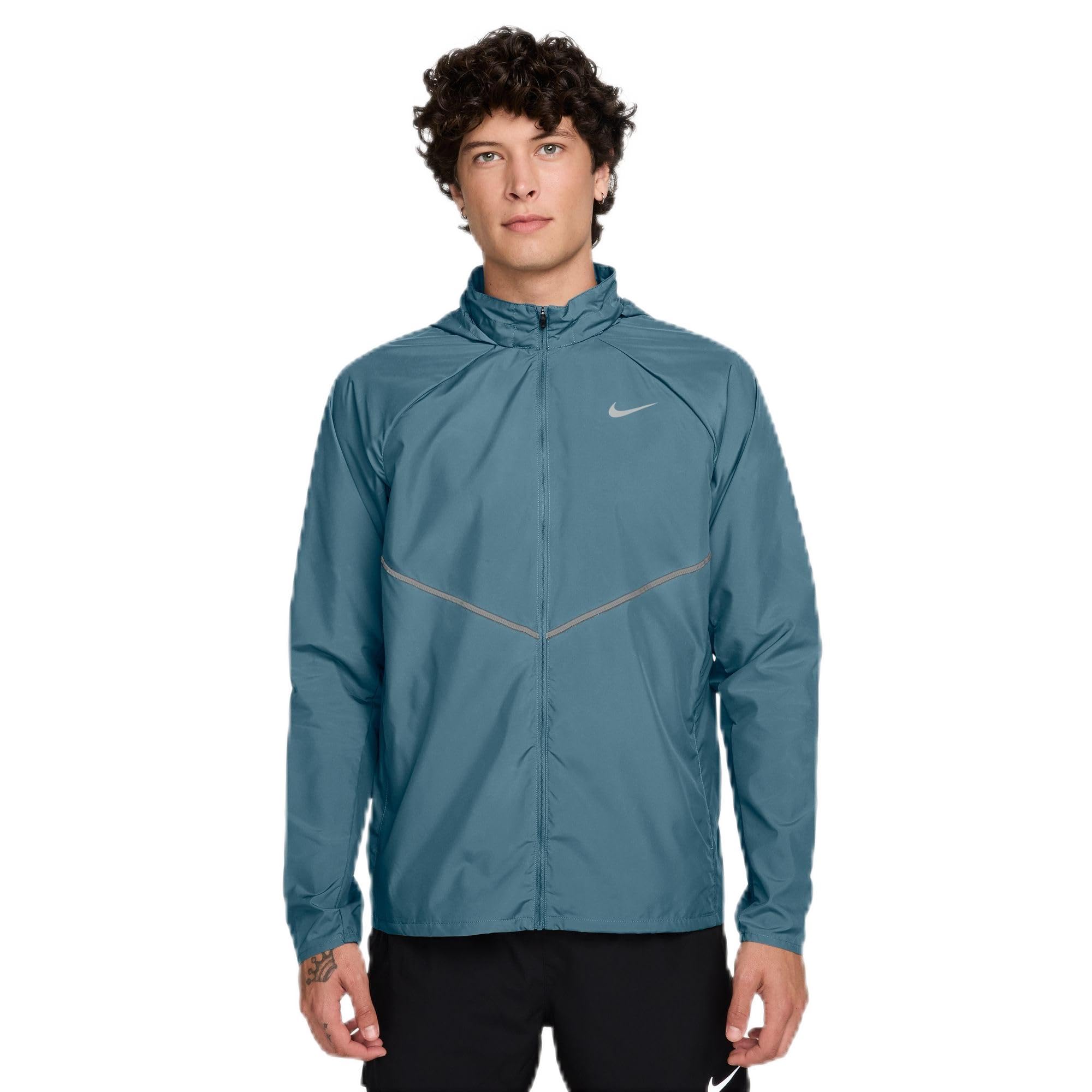 Men's Miler UV Repel Running Jacket