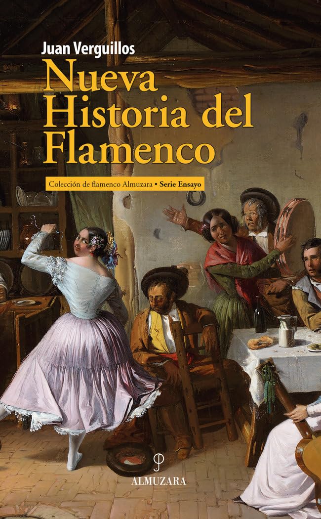 Nueva Historia Del Flamenco