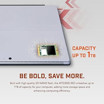 Amazon.com: Transcend 256GB MTE300S M.2 2230 PCIe Gen3x4 SSD