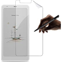 1 Pack Paperfeel Screen Protector for BOOX Palma 2 Pro 6.13inch,Full Coverage Premium PET Protective Film Matte Screen Protector,Anti Glare