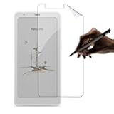 YANMONGI 1 Pack Paperfeel Screen Protector for BOOX Palma 2 Pro 6.13inch,Full Coverage Premium PET Protective Film Matte Screen Protector,Anti Glare