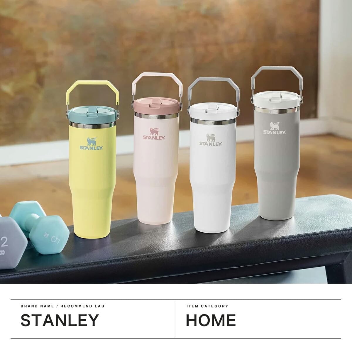 Amazon.co.jp: スタンレー（STANLEY） 水筒 ボトル マグ アイスフロー
