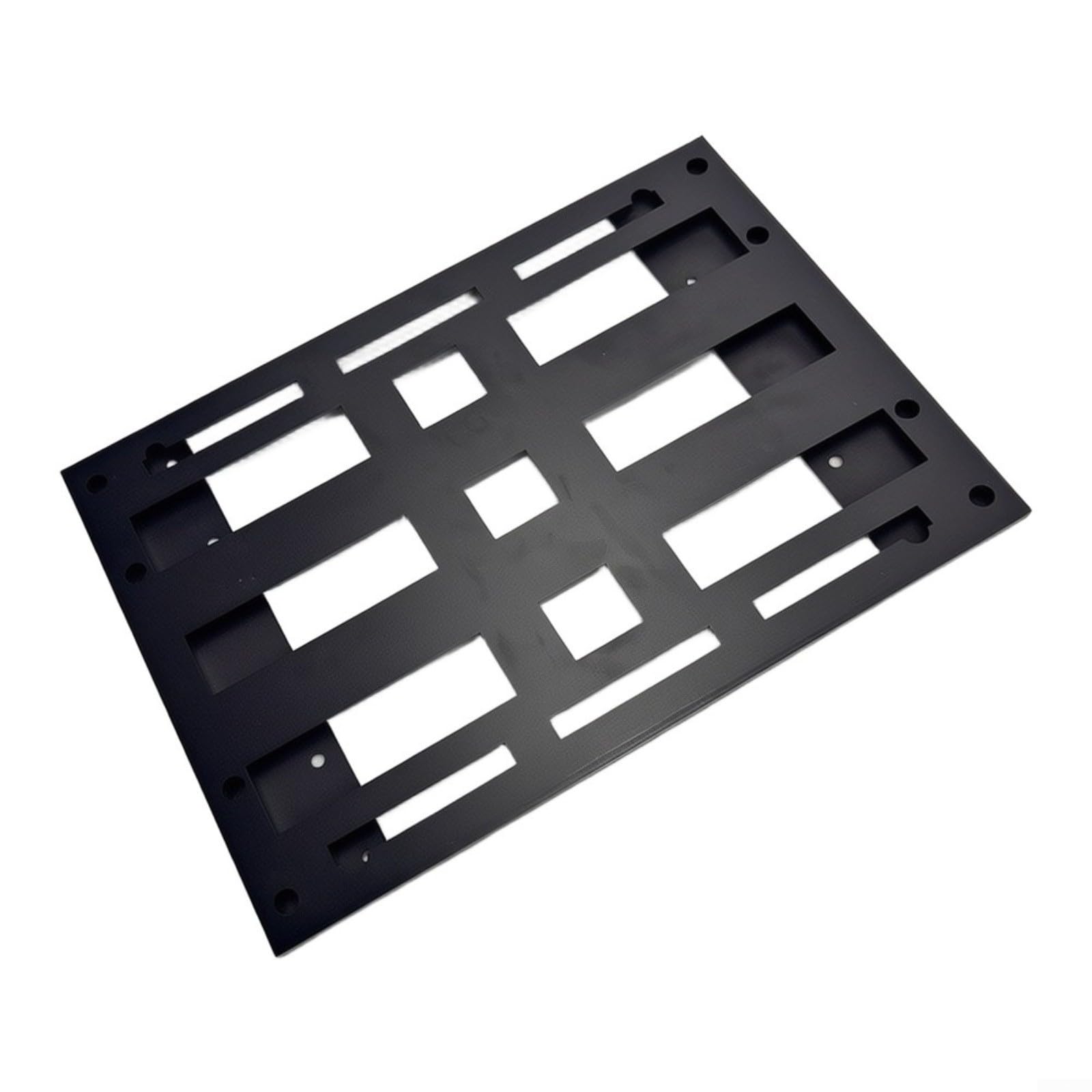 Carrello portautensili modulare MODbox, ruote di bloccaggio da 11,4 cm, carrello resistente per officina e cantiere