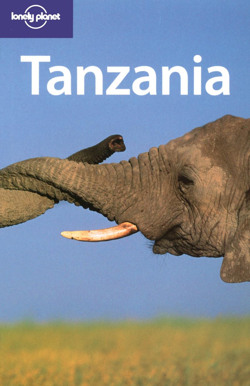 Tanzania (Lonely Planet Country Guides)