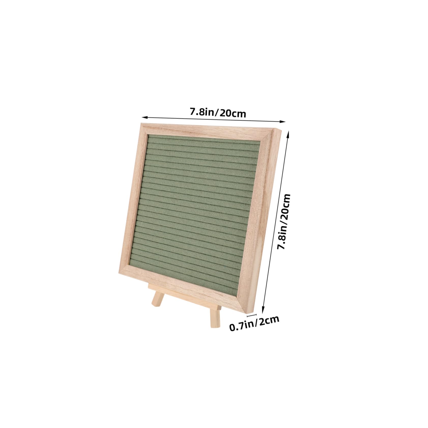 Lurrose Alphabet Spelling Board 1 Set Letter Board Sign Diy Creative Decor Nursery Decor Home Office