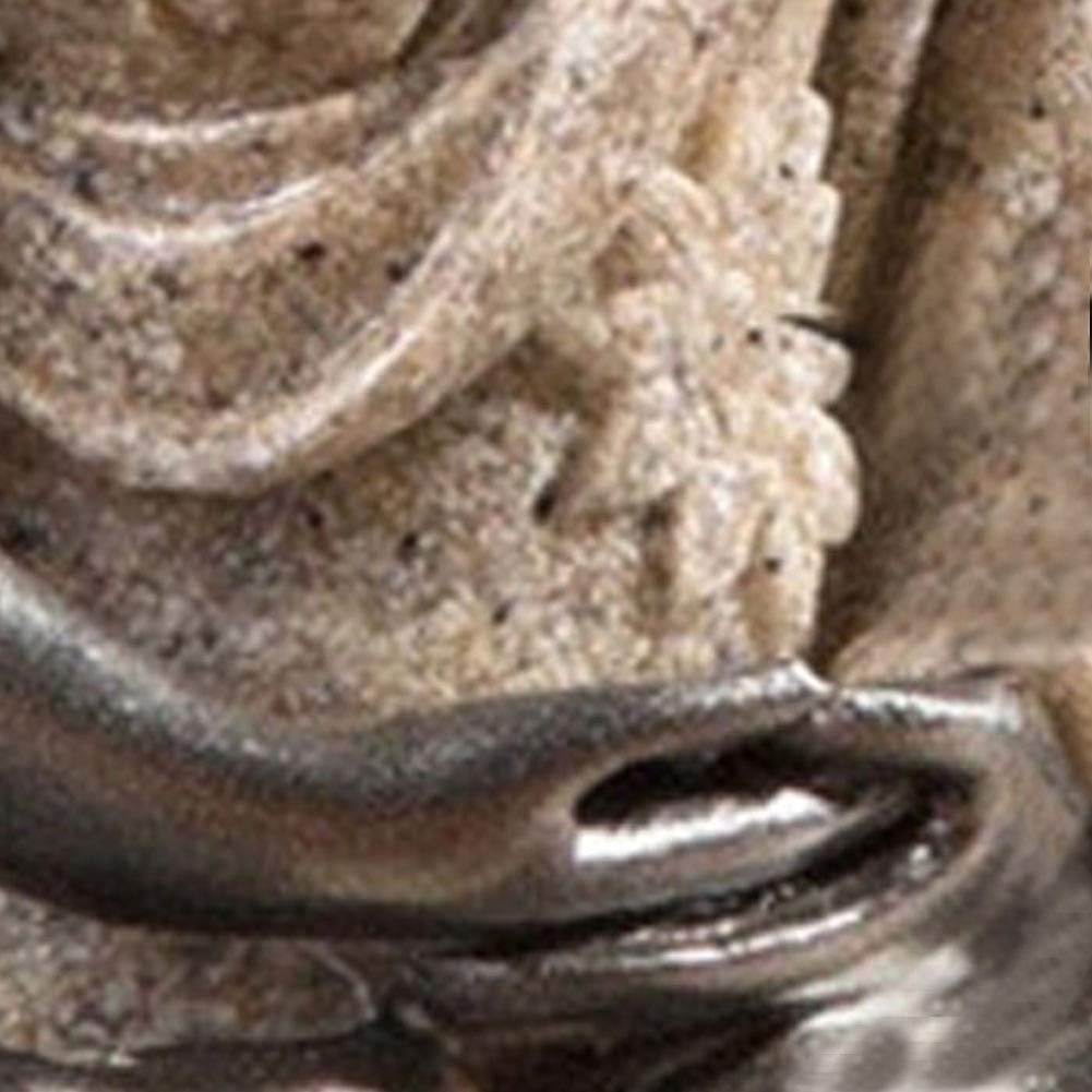 statuetka Buddy, Hinduski pulpit posąg buddy Feng Shui medytacja figurka biuro