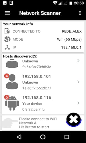 Network Scanner