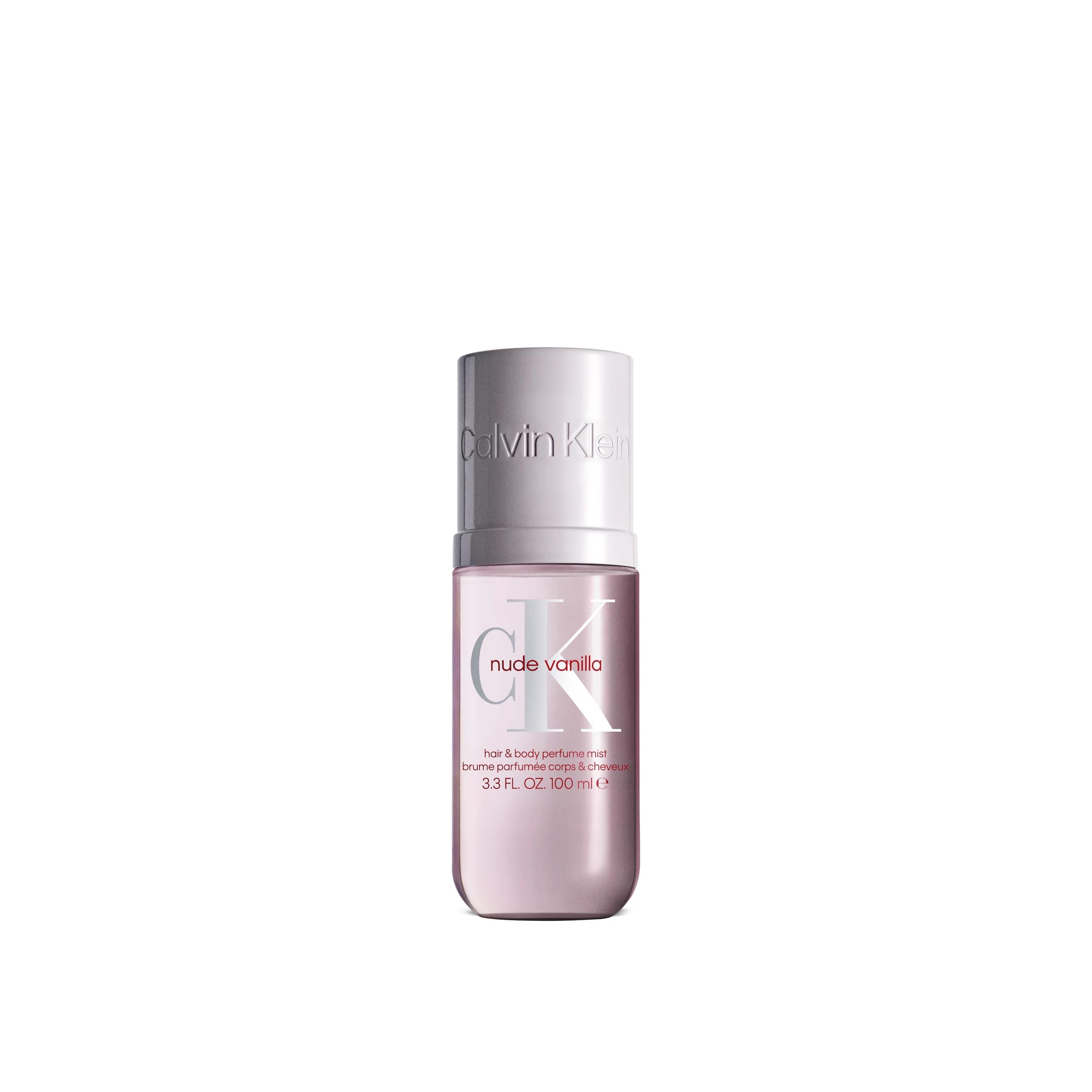 Calvin Klein Nude Vanilla Duftspray für Körper und Haar